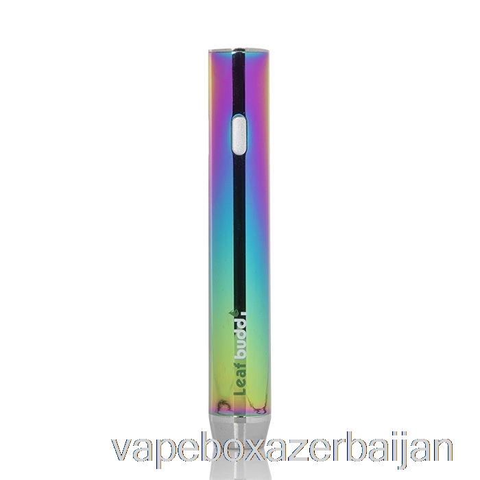 Vape Box Azerbaijan Leaf Buddi F1 350mAh Battery Rainbow